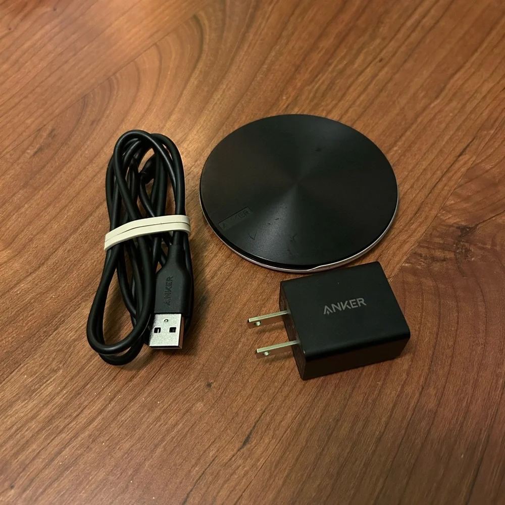 Anker PowerWave Wireless Charging Pad